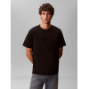 Calvin Klein tričko čierne Regular Fit Calvin Klein tričko čierne Regular Fit