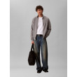 Calvin Klein tričko biele Regular Fit Calvin Klein tričko biele Regular Fit