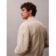 Calvin Klein Jeans pánska bunda Bomber hnedá Calvin Klein Jeans pánska bunda Bomber hnedá
