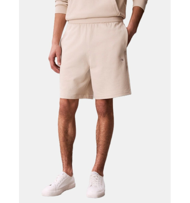 Calvin Klein Jeans pánske športové kraťasy béžové Calvin Klein Jeans pánske športové kraťasy béžové