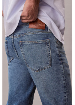 Calvin Klein Classic rifle modré