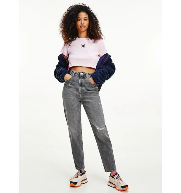 Tommy Jeans dámske rifle čierna Tommy Jeans dámske rifle čierna