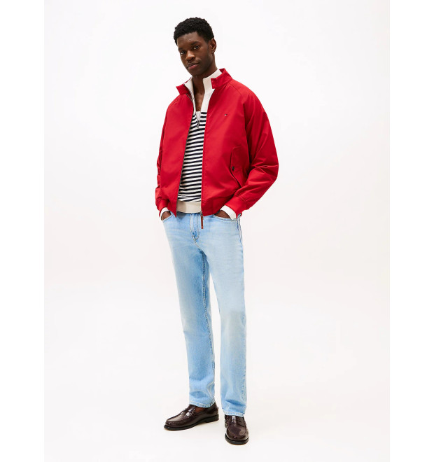 Tommy Hilfiger pánske rifle Denton Faded Slim modré Tommy Hilfiger pánske rifle Denton Faded Slim modré