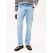 Tommy Hilfiger pánske rifle Denton Faded Slim modré Tommy Hilfiger pánske rifle Denton Faded Slim modré