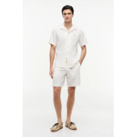 Tommy Hilfiger chino šortky svetlo žlté