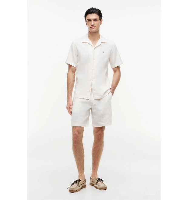 Tommy Hilfiger chino šortky svetlo žlté