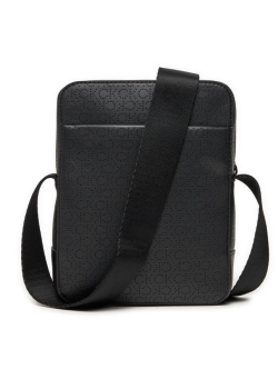 Dámska čierna kabelka cez rameno Calvin Klein