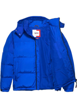 Tommy Hilfiger pánska zimná ultra modá bunda
