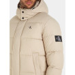 Calvin Klein pánska zimná bunda béžová Calvin Klein pánska zimná bunda béžová