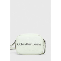 Malá zelená kabelka crossbody CK Malá zelená kabelka crossbody CK