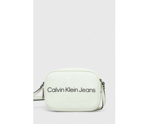 Malá zelená kabelka crossbody CK