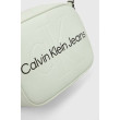Malá zelená kabelka crossbody CK Malá zelená kabelka crossbody CK
