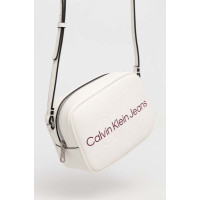 Calvin Klein dámska malá crossbody taška biela Calvin Klein dámska malá crossbody taška biela