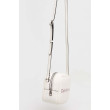 Calvin Klein dámska malá crossbody taška biela Calvin Klein dámska malá crossbody taška biela