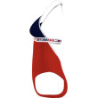 Tommy Hilfiger celé plavky červeno-modré Tommy Hilfiger celé plavky červeno-modré