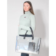 Dámska shopper kabelka s kovovým efektom Tommy Hilfiger Dámska shopper kabelka s kovovým efektom Tommy Hilfiger