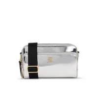 Dámska crossbody s kovovým efektom Tommy Hilfiger Dámska crossbody s kovovým efektom Tommy Hilfiger