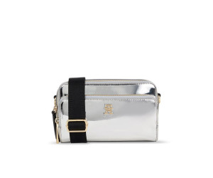 Dámska crossbody s kovovým efektom Tommy Hilfiger