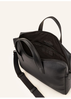 Calvin Klein pánska taška na notebook čierna