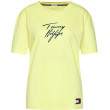 Žlté tričko Tommy HIlfiger Žlté tričko Tommy HIlfiger
