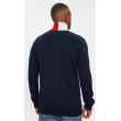 Modrý pánsky pulóver Tommy Hilfiger