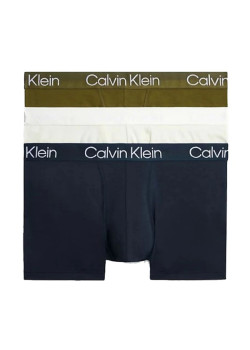 Calvin Klein pánske boxerky 3Pack mix farieb