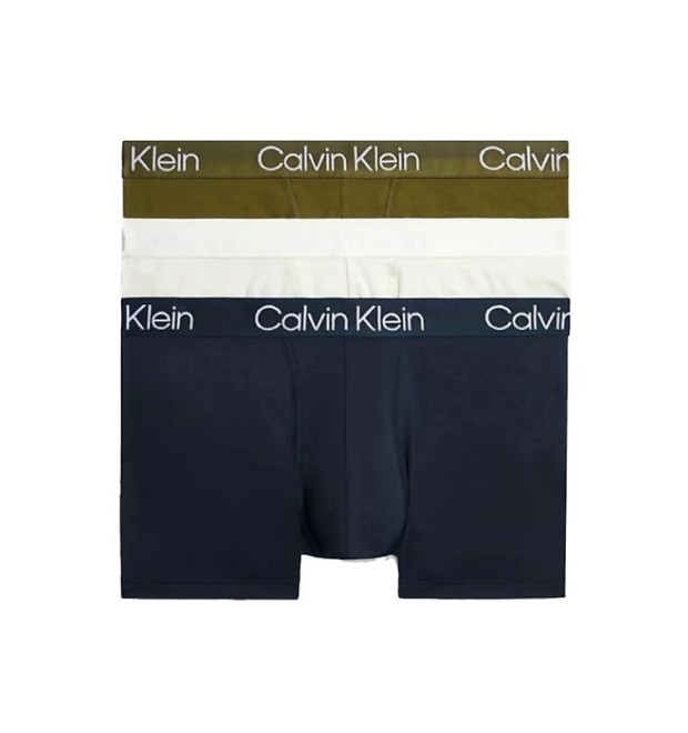 Calvin Klein pánske boxerky 3Pack mix farieb Calvin Klein pánske boxerky 3Pack mix farieb