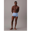 Pánske boxerky s kratšou nôžkou 3Pack Calvin Klein Pánske boxerky s kratšou nôžkou 3Pack Calvin Klein