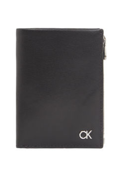 Pánska čierna peňaženka Calvin Klein
