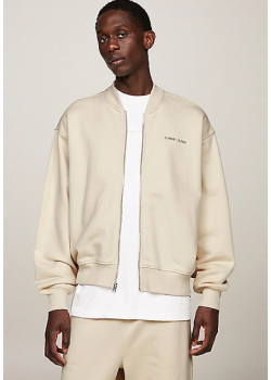 Tommy Hilfiger pánska bomber bunda béžová
