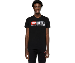 Pánske čierne tričko Diesel