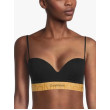 Push up podprsenka značky Calvin Klein bez kostíc Push up podprsenka značky Calvin Klein bez kostíc