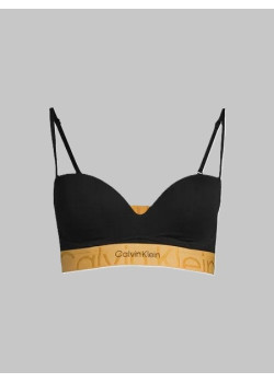 Push up podprsenka značky Calvin Klein bez kostíc