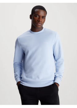 Calvin Klein pánska Basic mikina svetlomodrá