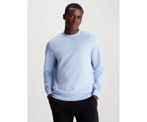 Calvin Klein pánska Basic mikina svetlomodrá