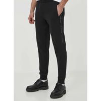 Pánske tepláky čierne Calvin Klein Pánske tepláky čierne Calvin Klein