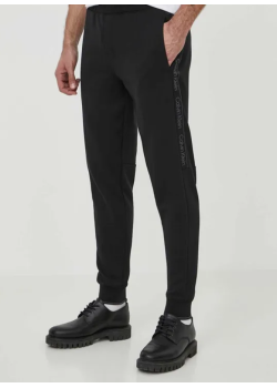 Pánske tepláky čierne Calvin Klein