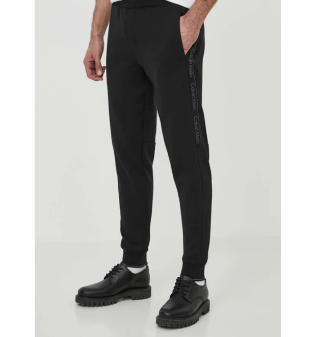 Pánske tepláky čierne Calvin Klein Pánske tepláky čierne Calvin Klein