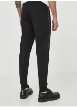 Pánske tepláky čierne Calvin Klein