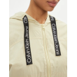 Dámska zelená prechodná bunda Calvin Klein Dámska zelená prechodná bunda Calvin Klein