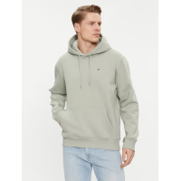 Pánska mikina v zelenej farbe Tommy Hilfiger Pánska mikina v zelenej farbe Tommy Hilfiger