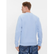 Tommy Hilfiger pánska mikina v bledo modrej farbe Tommy Hilfiger pánska mikina v bledo modrej farbe