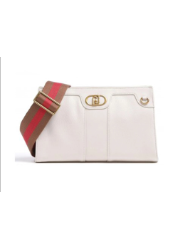 Biela crossbody kabelka Liu Jo