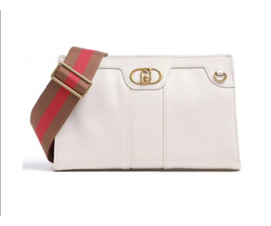 Biela crossbody kabelka Liu Jo