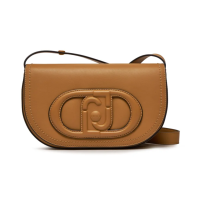 Crossbody hnedá kabelka Liu Jo Crossbody hnedá kabelka Liu Jo