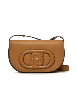 Crossbody hnedá kabelka Liu Jo 