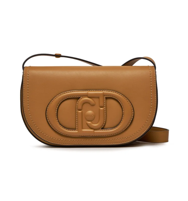 Crossbody hnedá kabelka Liu Jo Crossbody hnedá kabelka Liu Jo