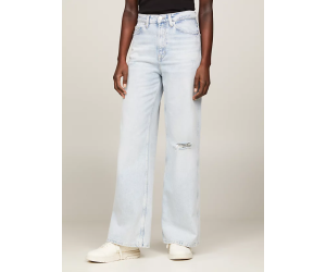 HIGH RISE WIDE LEG RIFLE TOMMY JEANS