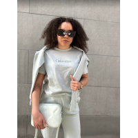 Dámske tričko od značky Calvin Klein- krátky rukáv Dámske tričko od značky Calvin Klein- krátky rukáv