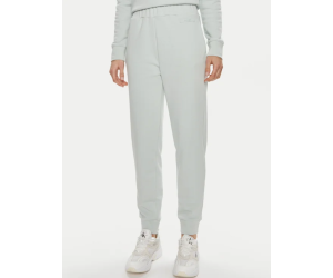Dámske zelené tepláky Regular Fit Calvin Klein